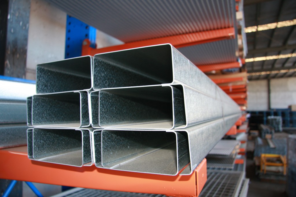 Purlin 'C' Gal Custom Cut Robot Building Supplies