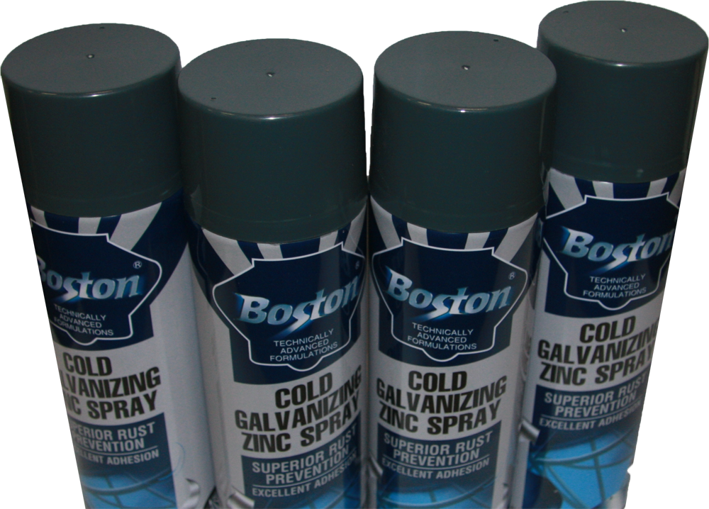 Cold Gal Spray Can