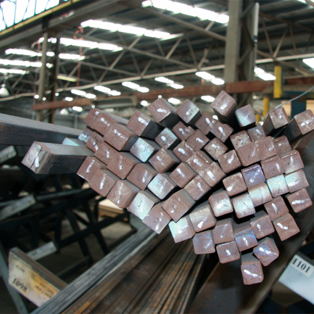 Square Bar Mild Steel Robot Building Supplies