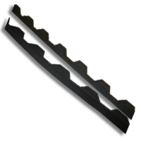 Polycarb Foam Eave Filler Strips