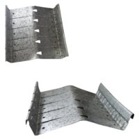 Roldek Fixing Clip & Nail