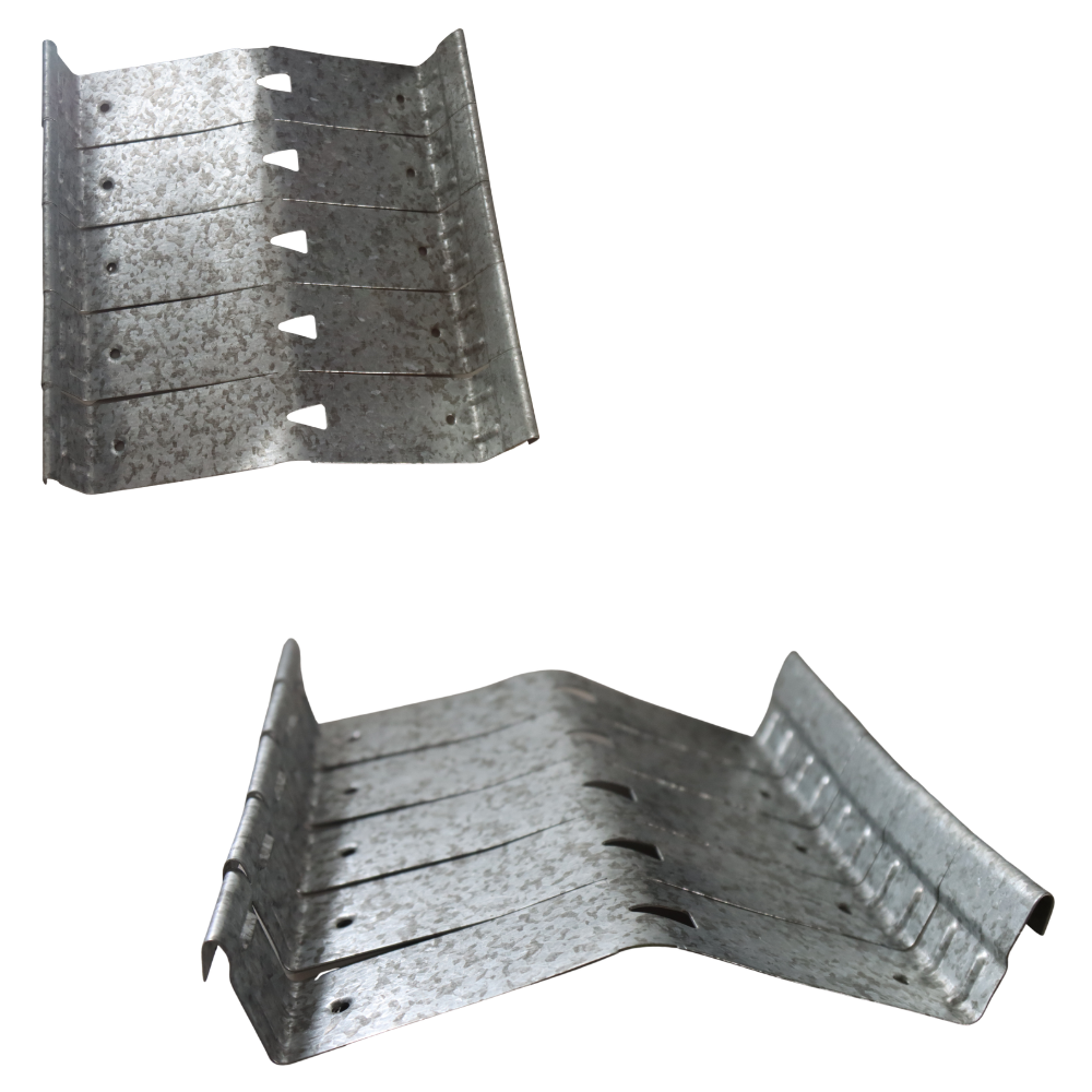 Roldek Fixing Clip & Nail