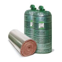 Insulation Blanket & Foil R1.5