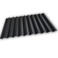 'ROLEX' Corrugated Iron Roofing - Colour Finish