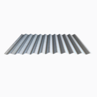 Corrugated Iron 'ROLEX' Zinc Stock Sheets