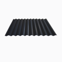 'ROLEX' Corrugated Iron Roofing - Colour Finish