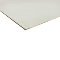 MDF 3MM White