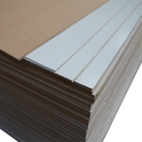 MDF 3MM White