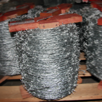 1.57MM BARBED WIRE HANDY ROLL