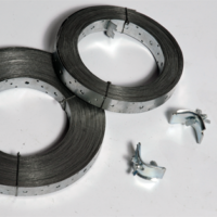 Builders Strapping Tensioners