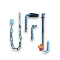 Farm Gate Hinge Pack FGP1