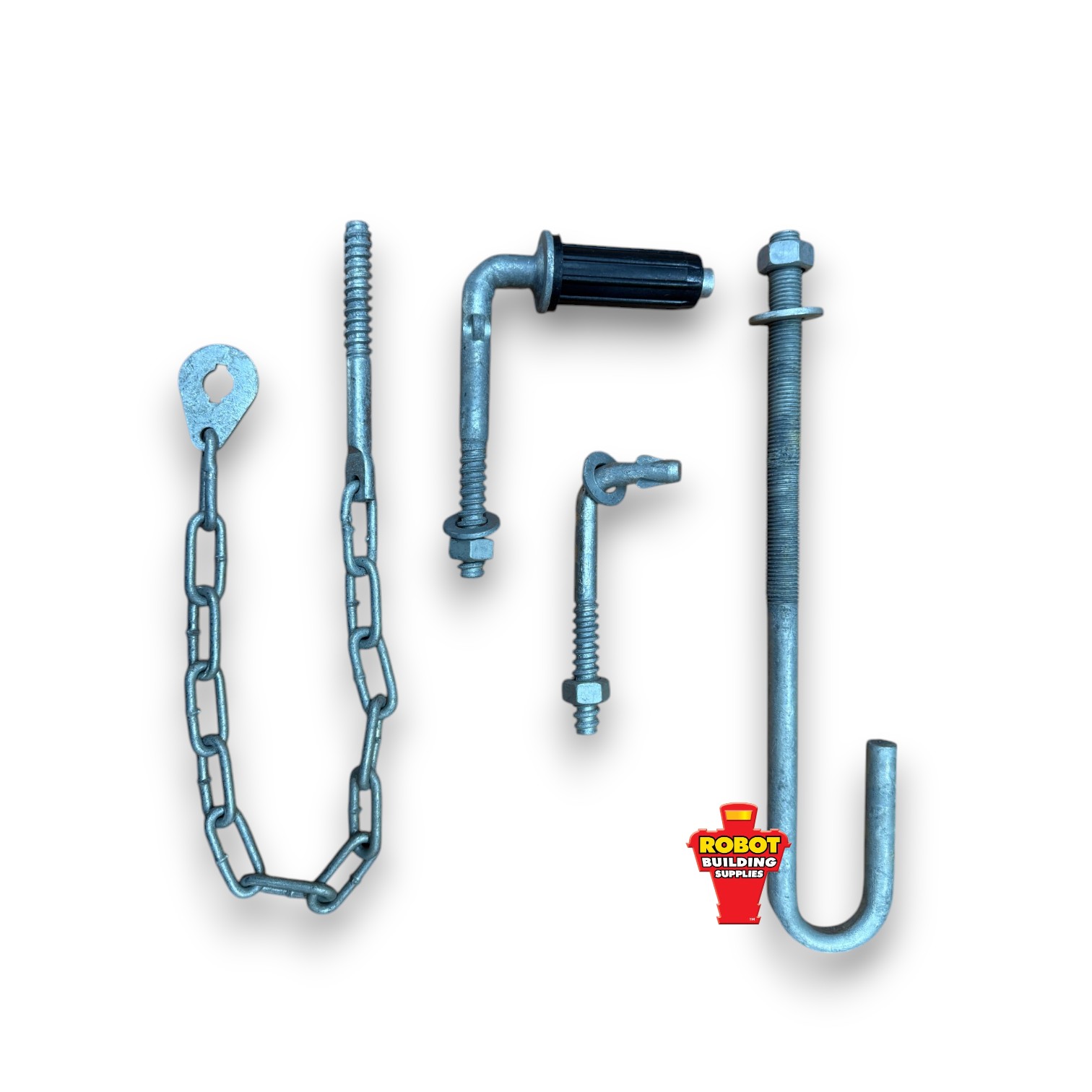 Farm Gate Hinge Pack FGP1