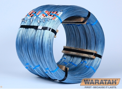 Fence Wire 2.80MM Waratah High Tensile Heavy Gal Longlife