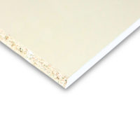 Melamine White Edge Lipped Board