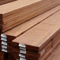 MERBAU DECKING 140 X 19MM