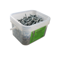 Screws Polycarb Clearfix Self Drilling