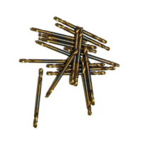 Pop Rivet 2 Point Drill Bit