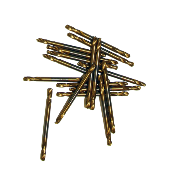 Pop Rivet 2 Point Drill Bit