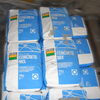 Concrete Premixed