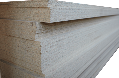RAW MR PARTICLE BOARD