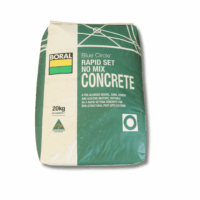 Concrete Rapid Set