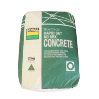 Concrete Rapid Set
