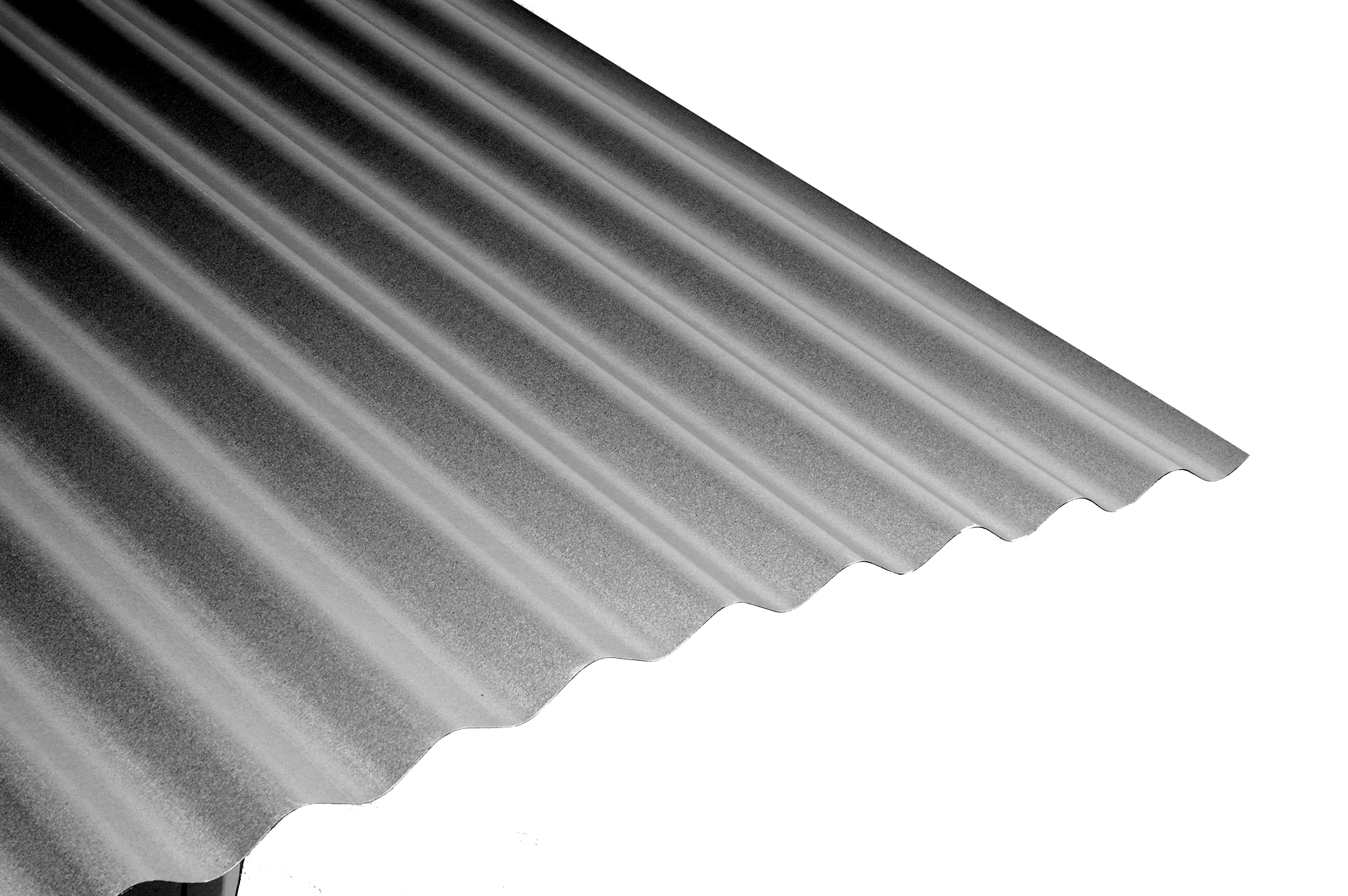 CORRUGATED IRON ZINC STOCK SHEETS