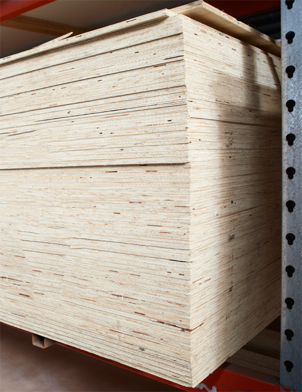 17mm CD Structural Plywood | 2400 x 1200mm