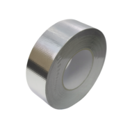 Reinforced Foil Tape