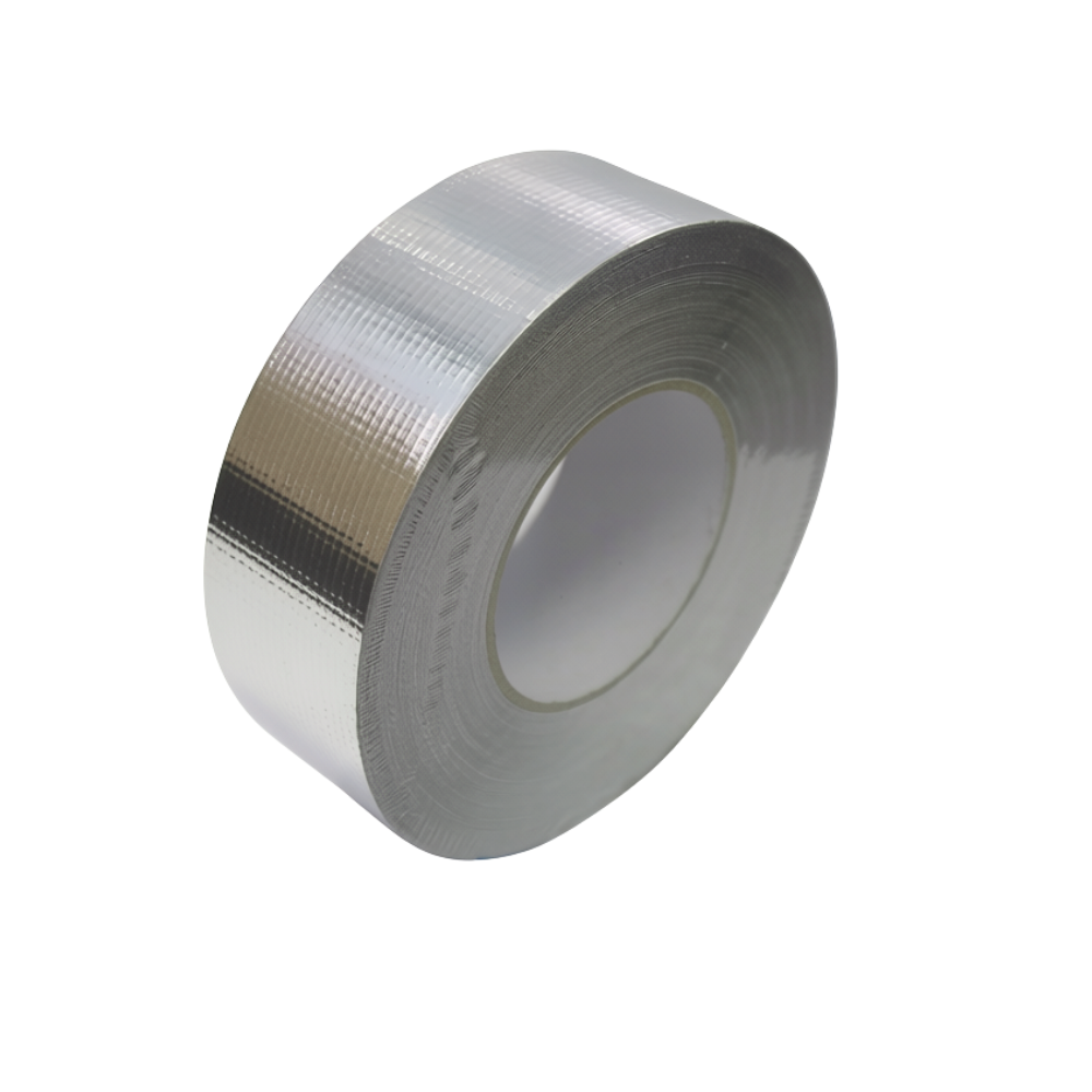 Reinforced Foil Tape