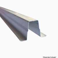 Top Hat Batten 64MM