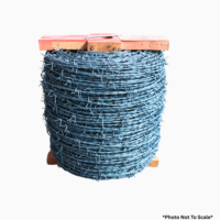 Barbed Wire Waratah 1.57MM High Tensile Longlife