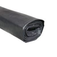 Black Polythene Sheet 200UM