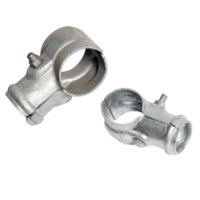 Steel Pipe/Fence Fitting Galvanised Tee