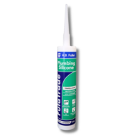 Silicone Clear Roof & Gutter