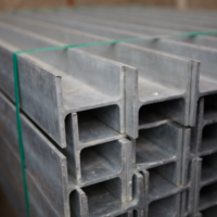 GALVANISED SLEEPER CHANNEL 'H SHAPE'