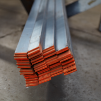 MILD STEEL FLAT BAR 4.0M