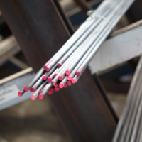 MILD STEEL ROUND BAR 4.0M