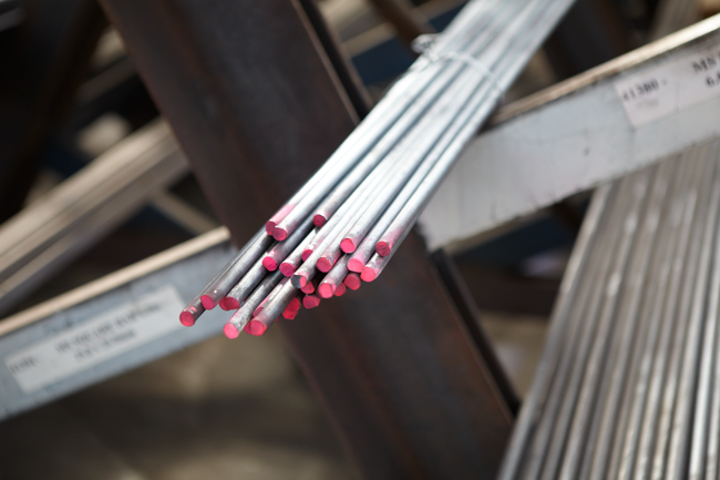 MILD STEEL ROUND BAR 4.0M
