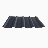 Dualclad Zinc Steel Stock Sheets for Roofing Projects
