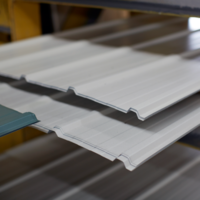 Rolpanel Steel Wall Cladding Stock Sheets