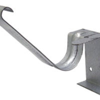 FASCIA GUTTER BRACKET INTERNAL ZINC