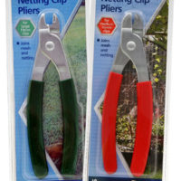 WIRE NETTING CLIP PLIERS