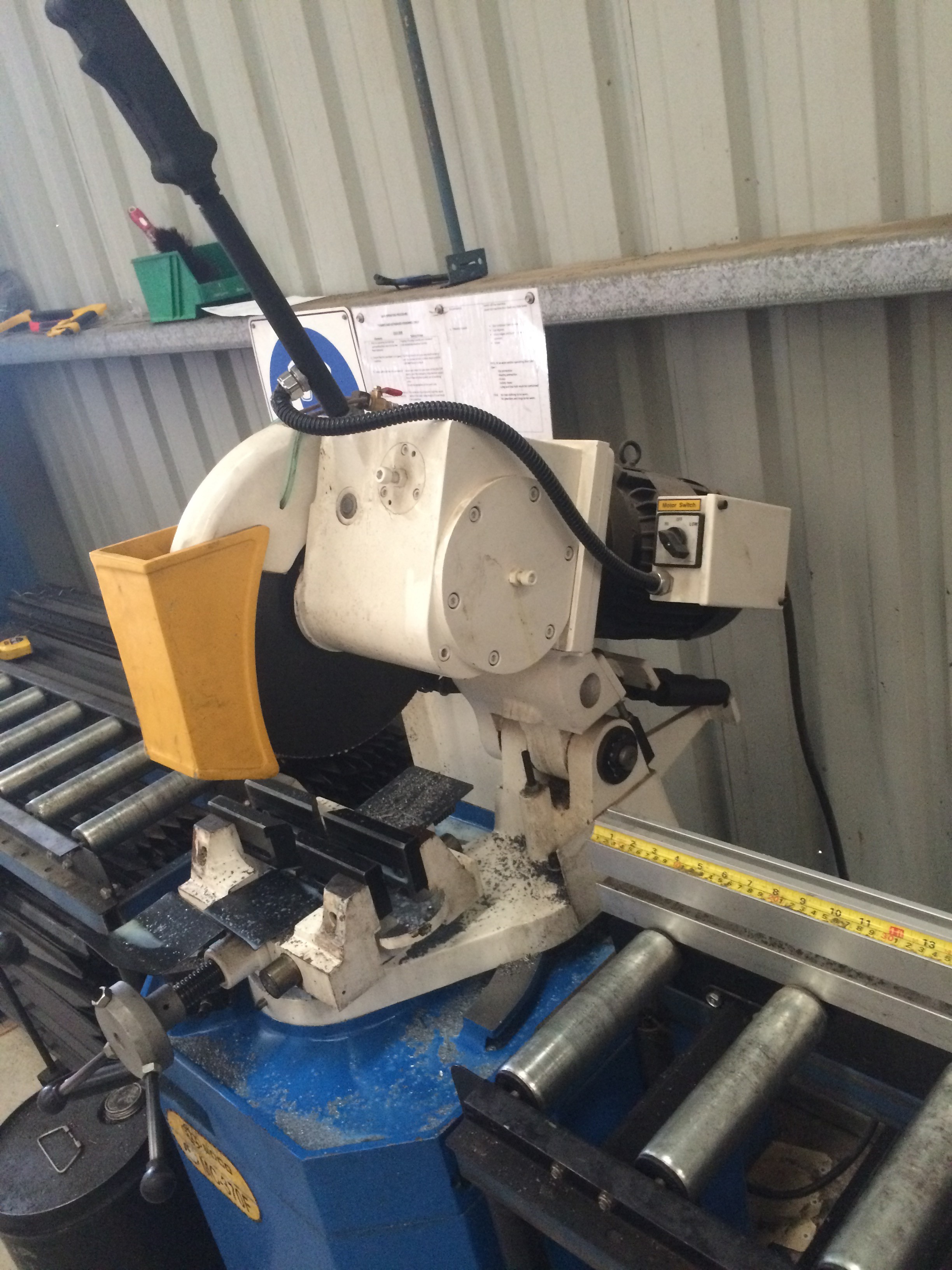 CUTTING SERVICE