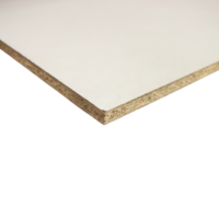 Melamine White Particle Board