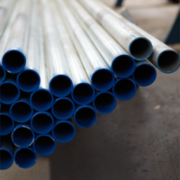 ROUND STEEL PIPE 6.5M