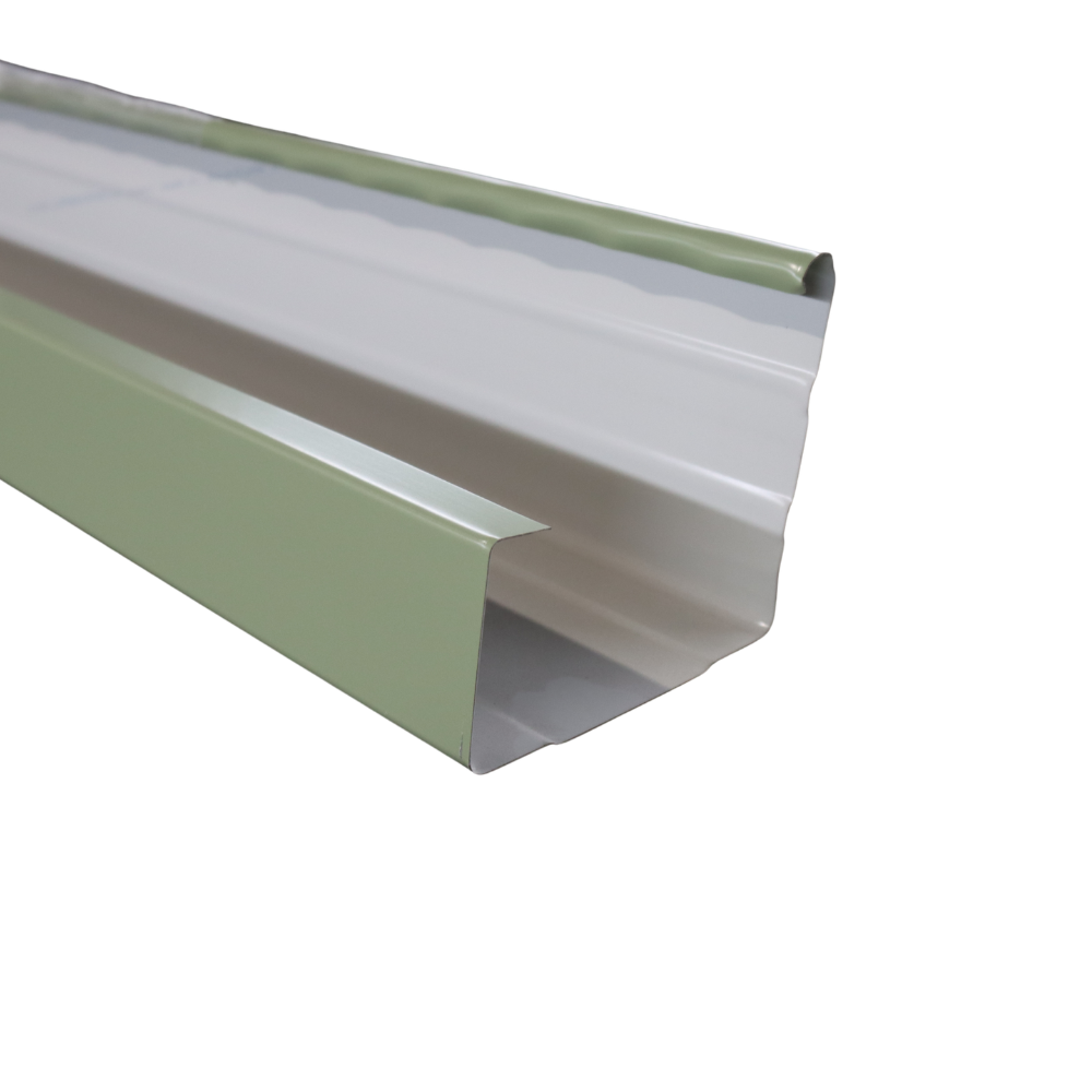 Fascia Gutter Stock Lengths