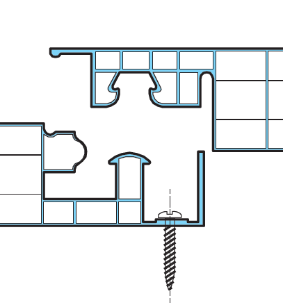 EasyClick C3 Screws