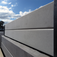 Concrete Sleeper Plain Faced