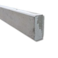 Concrete Sleeper Plain Faced